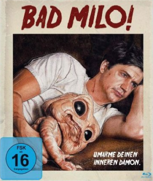 Bad Milo! [Blu-ray]