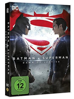 Batman v Superman - L'Aube de la justice [DVD]