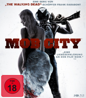 Mob City [Blu-ray]