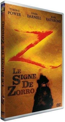 Le signe de Zorro [DVD]