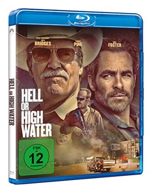 Hell or High Water [Blu-ray]