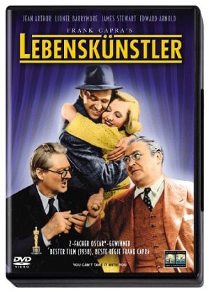 Lebenskünstler [DVD]
