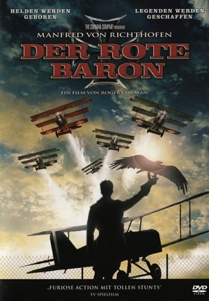 Der Rote Baron [DVD]