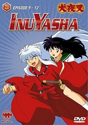 InuYasha 3  [DVD]