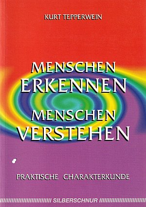 Menschen erkennen, Menschen verstehen