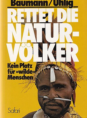 Rettet die Naturvölker