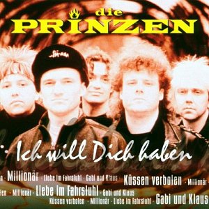 Ich will dich haben [CD]