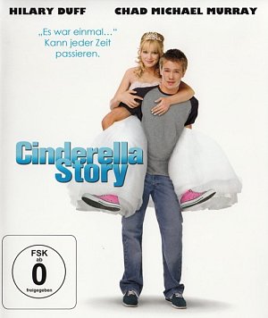 Cinderella Story [Blu-ray]