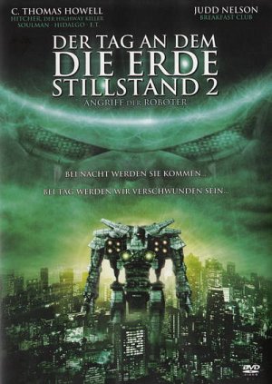 Der Tag, an dem die Erde stillstand 2 [DVD]