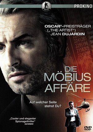Die Möbius Affäre [DVD]