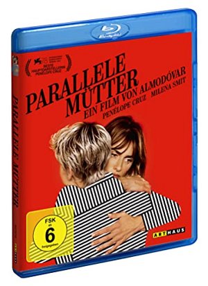 Parallele Mütter [Blu-ray]