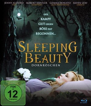 Sleeping Beauty - Dornröschen [Blu-ray]