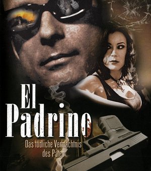 El Padrino [Blu-ray]