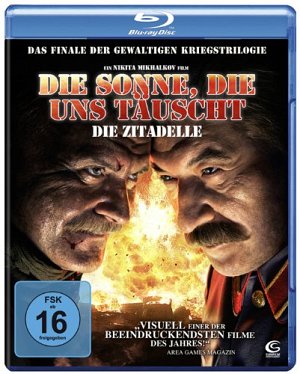 Die Sonne, die uns täuscht - Die Zitadelle [Blu-ray]