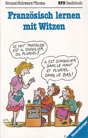 Französisch lernen mit Witzen