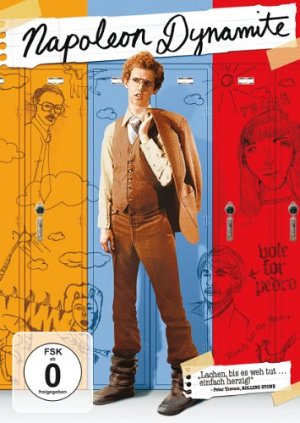 Napoleon Dynamite [DVD]