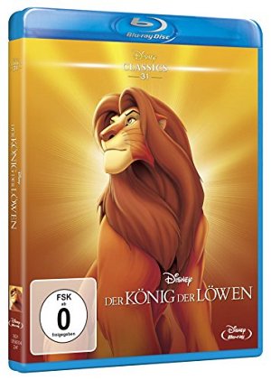Der König der Löwen [Blu-ray]
