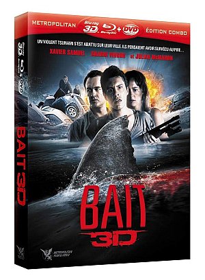 Bait [Blu-ray 3D]