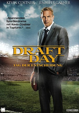 Draft Day [DVD]