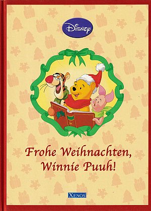 Frohe Weihnachten, Winnie Puuh!