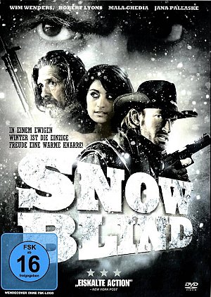 Snowblind [DVD]