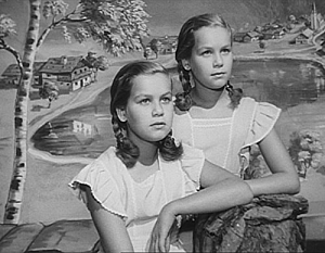 Das doppelte Lottchen [Blu-ray]