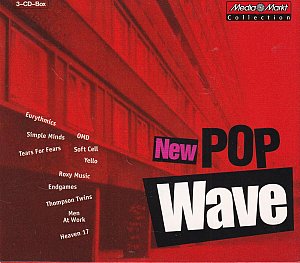 New Popwave [CD]