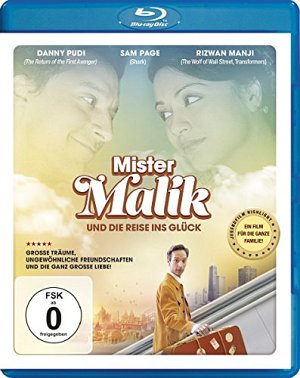 Mister Malik und die Reise ins Glück [Blu-ray]