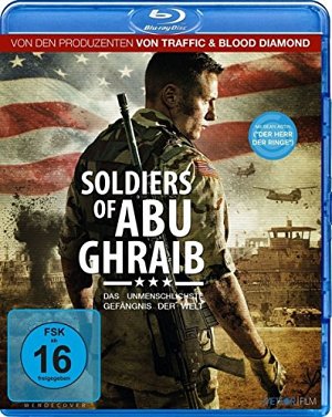 Soldiers of Abu Ghraib [Blu-ray]
