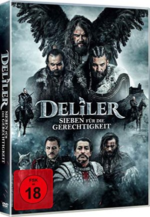 Deliler - Sieben für die Gerechtigkeit [DVD]
