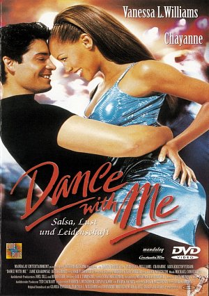 Dance With Me [DVD]