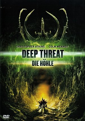 Deep Threat - Die Höhle [DVD]