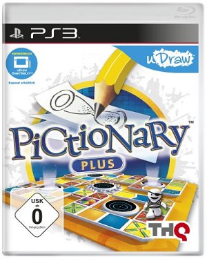 Pictionary Plus