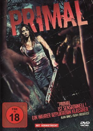 Primal [DVD]