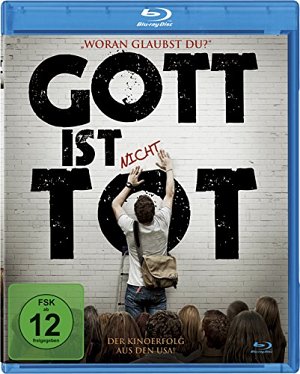 Gott ist nicht tot [Blu-ray]