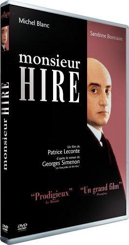 Monsieur Hire [DVD]