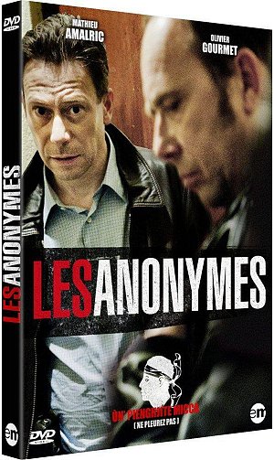 Les Anonymes [DVD]