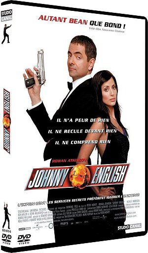 Johnny English [DVD]