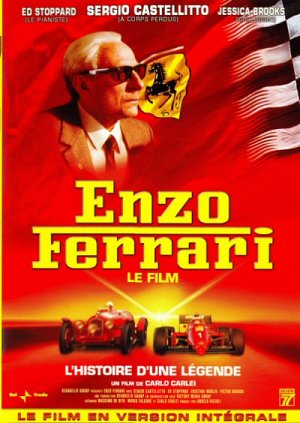 Enzo Ferrari - The Man in the Legend [DVD]