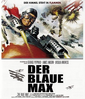 Der blaue Max [Blu-ray]