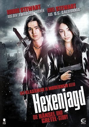 Hexenjagd - Die Hänsel und Gretel Story [DVD]