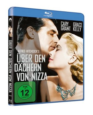 Über den Dächern von Nizza [Blu-ray]
