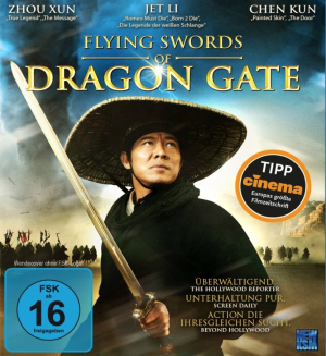 Flying Swords of Dragon Gate [Blu-ray]
