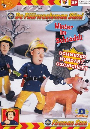 De Füürweehrmaa Sämi [DVD]