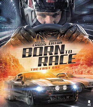 Born to Race - The fast one [Blu-ray]