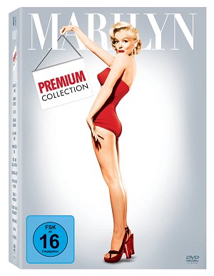 Marilyn - Die Premium Kollektion [DVD]
