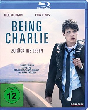 Being Charlie - Zurück ins Leben [Blu-ray]