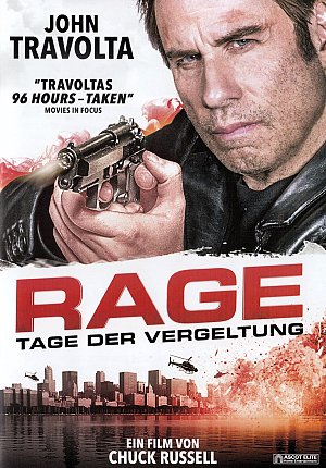Rage - Tage der Vergeltung [DVD]