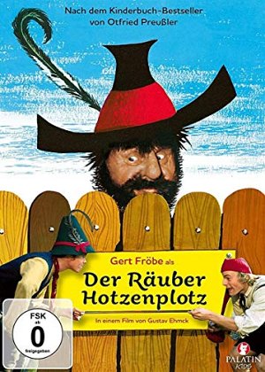Der Räuber Hotzenplotz [DVD]