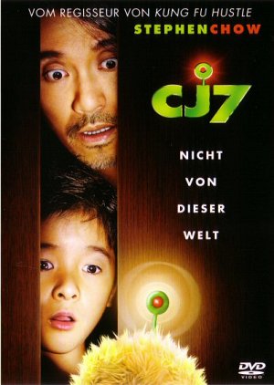 CJ7 - Nicht von dieser Welt [DVD]
